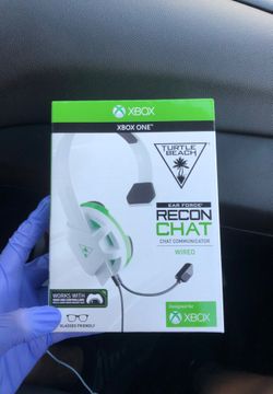 Xbox recon mic