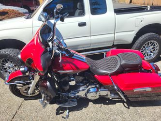 2011 Harley Ultra limited