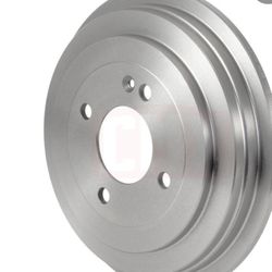 Rear Brake Drum Shoes And Spring Kit For 2012-2017 Hyundai Accent 