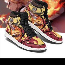 Dragon Slayer Size 13
