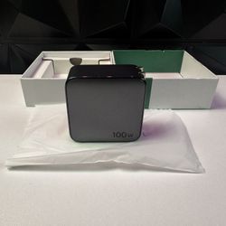 100W GaN USB C Charger