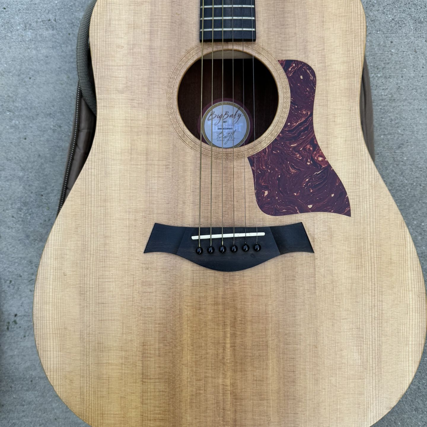 Вaby Taylor  Acoustic Guitar 
