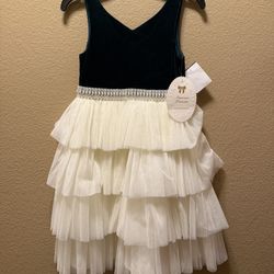 Girls Dress NWT Size 7 