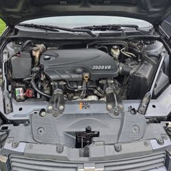 2011 Chevrolet Impala