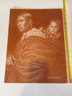 $50! Awesome Original Artwork From The 1970s