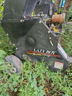 Wood chipper