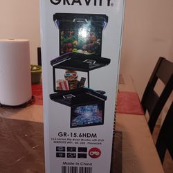 Gravity Gr 15.6HDM