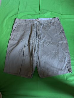 BUNDLE- 5 Men's Chino Shorts Sz 40