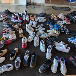 Jordans and other shoes for sale check out my page