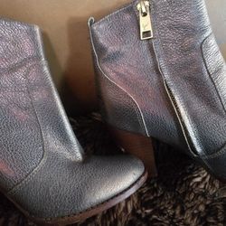 Joe Gray Size 7 Boots