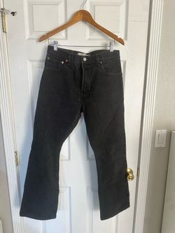 Levi’s men bootcut jeans