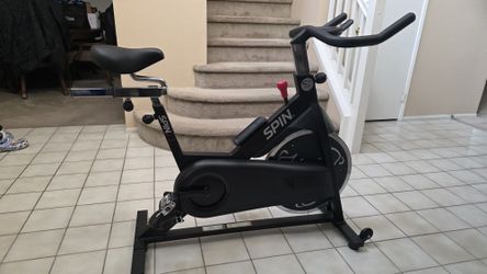 Stationary Spin Cycle Bike