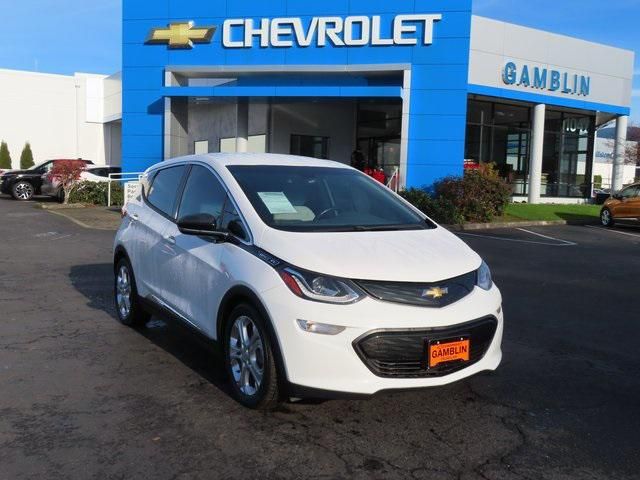 2018 Chevrolet Bolt EV