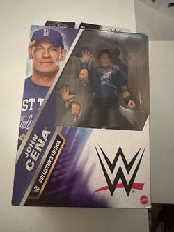 John Cena Farewell Tour Royal Rumble Elite figure
