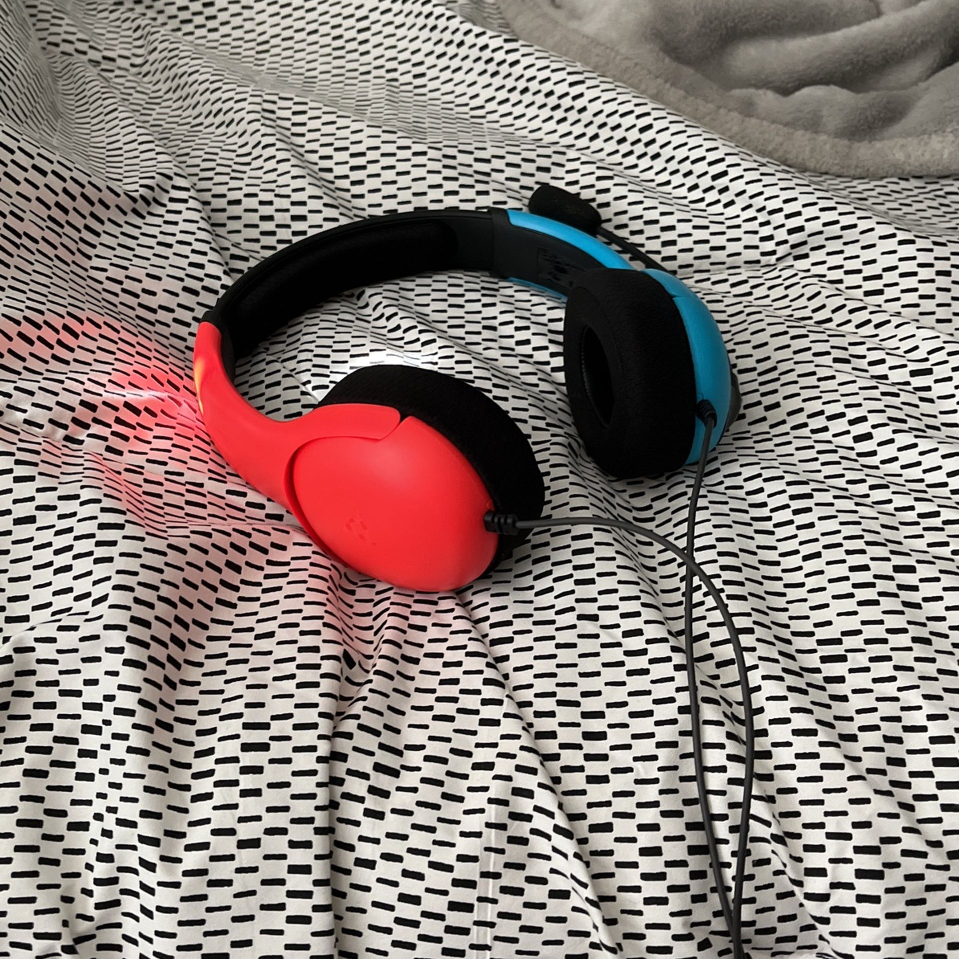 Nintendo Head Phones