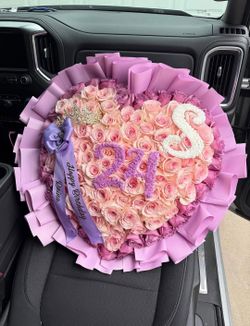 Bouquets  🌹 natural  🌹 Flower  arrangements 🌹  Ramos Buchones