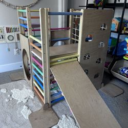 Amazing Kids, Jungle Gym Indoors $245