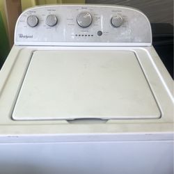 Lavadora Whirlpool