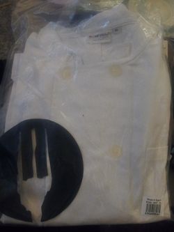 Chefworks Coat Xl New