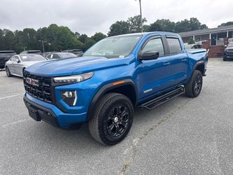 2024 GMC Canyon
