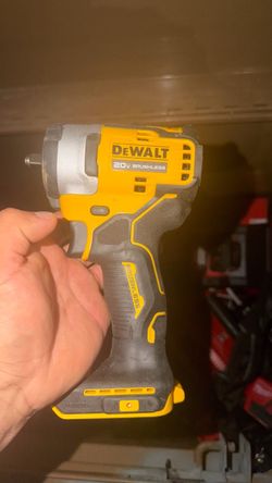 DeWalt 20V Brushless Impact Driver (Tool Only)