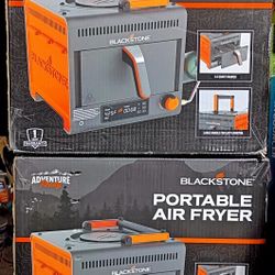 Blackstone Adventure Ready Portable Propane Air Fryer