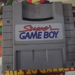 SuperGameboy