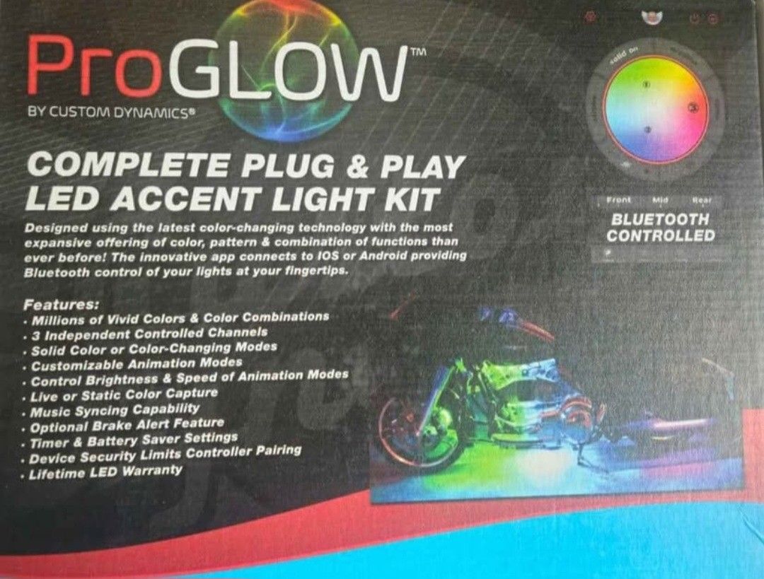LED Lighting Kit
