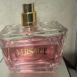 Versace Bright Crystal Perfume 3oz 90ml