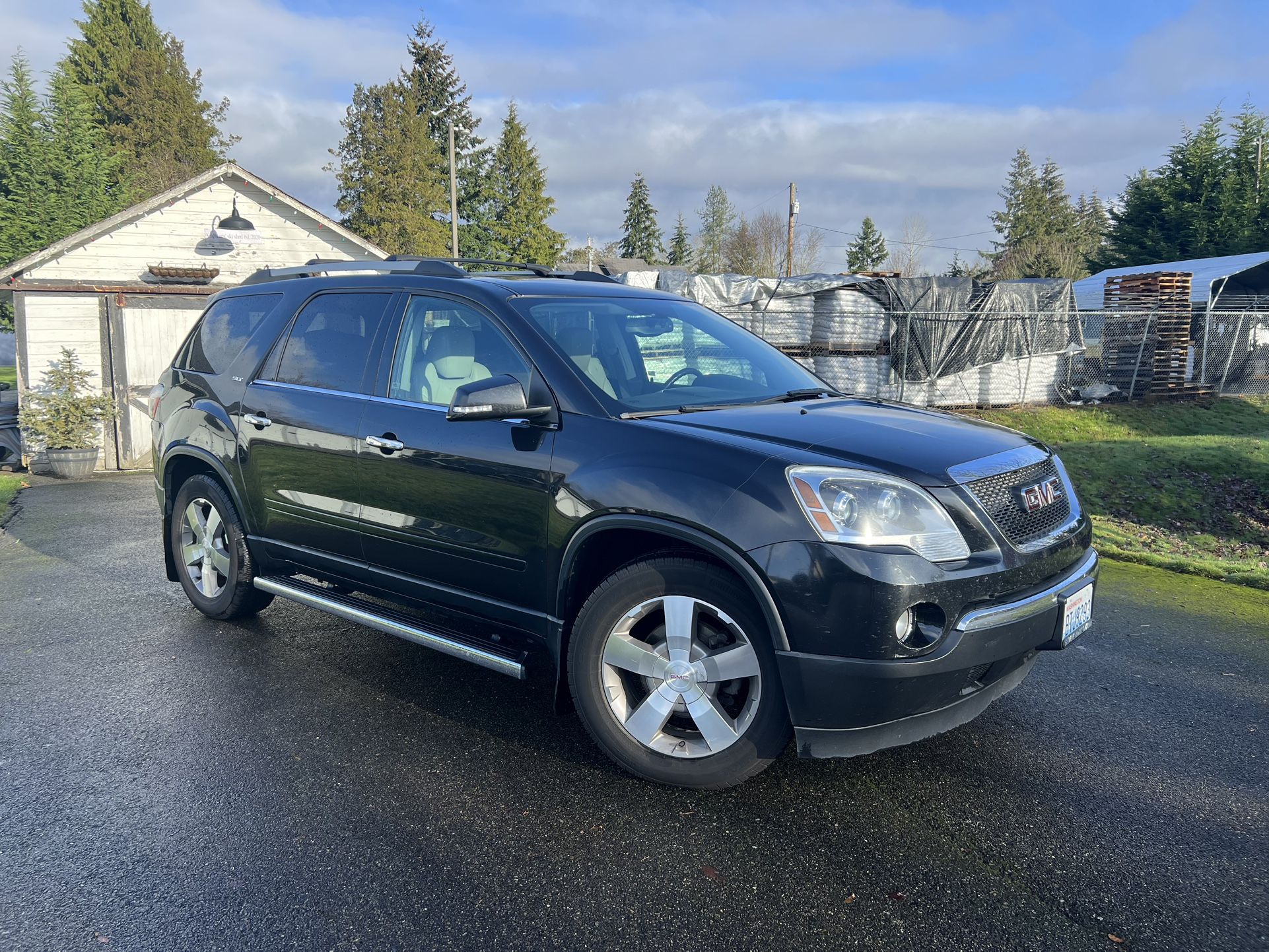 2010 GMC Acadia