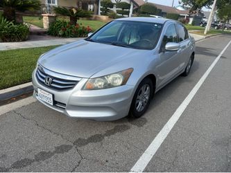 2012 Honda Accord