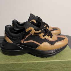 Gucci Rython Sneakers Men’s Size 11