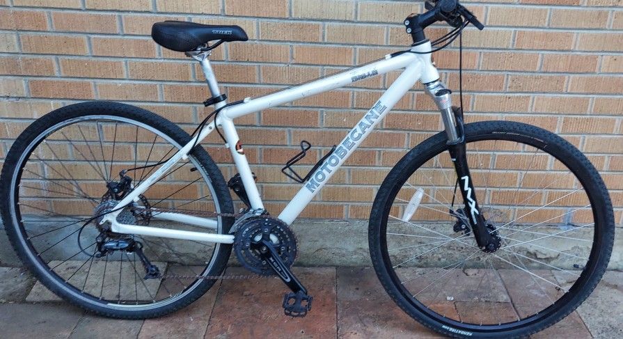 Motobecane Elite Adventure 29" Gravel Hybrid Bike