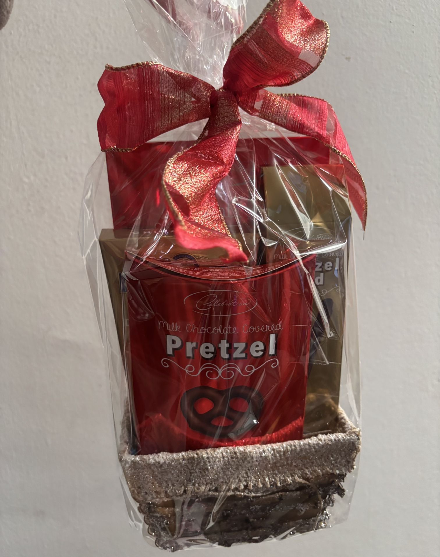 Christmas Gift Basket 