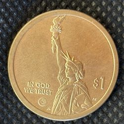 One Dollar Coin