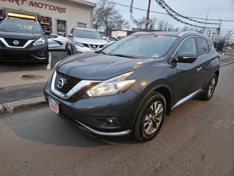 2015 Nissan Murano