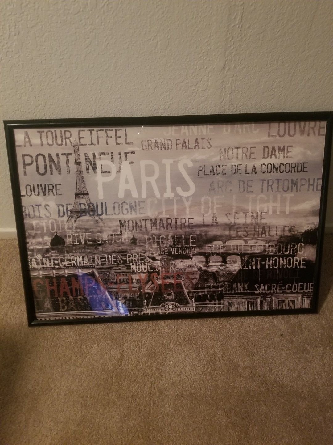 BIG Paris Frame