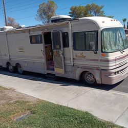 1994 Bounder What A 454 Chevy Runss