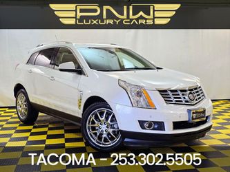 2015 Cadillac SRX