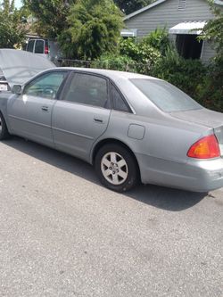 Toyota Avalon