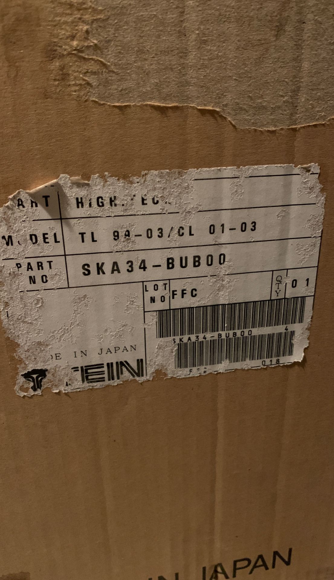 Tein Springs