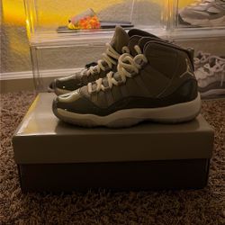 Air Jordan 11 Cool Grey’s (GS)
