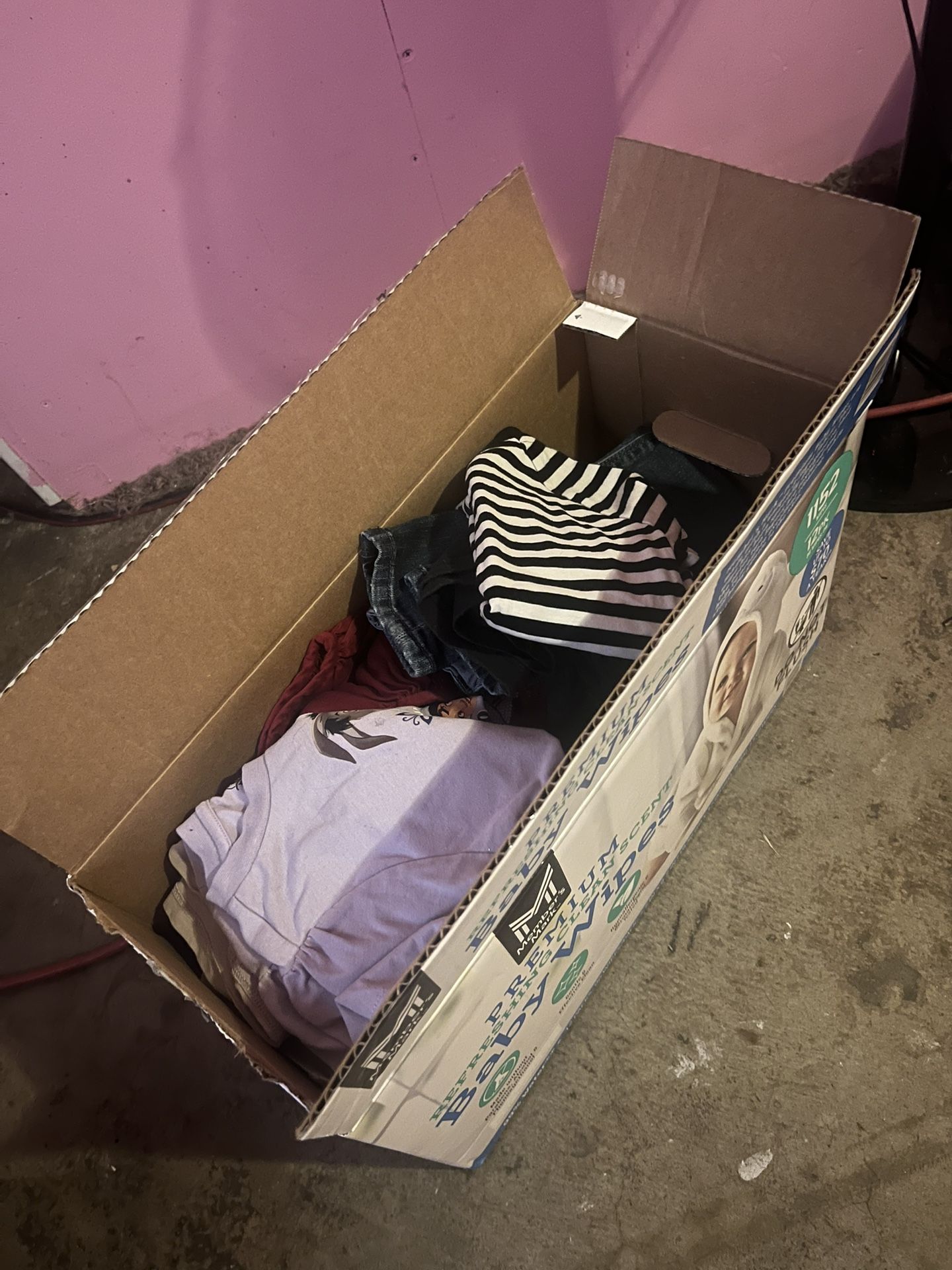 Bundle Of 3t Girls Clothes
