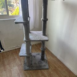 Cat Tower