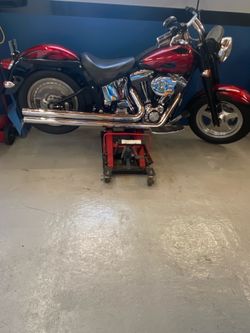 2002 motorcycle