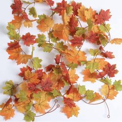 6 Pack Of Maple Leave Vines 