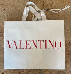 Valentino Shopping Bag