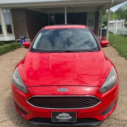 2015 Ford Focus