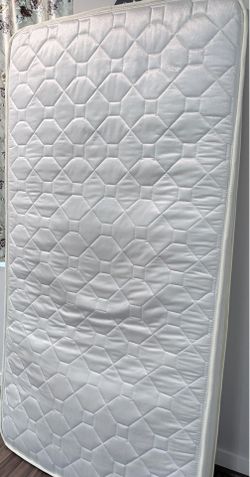 Free Twin mattress