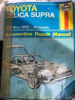 Toyota Parts !